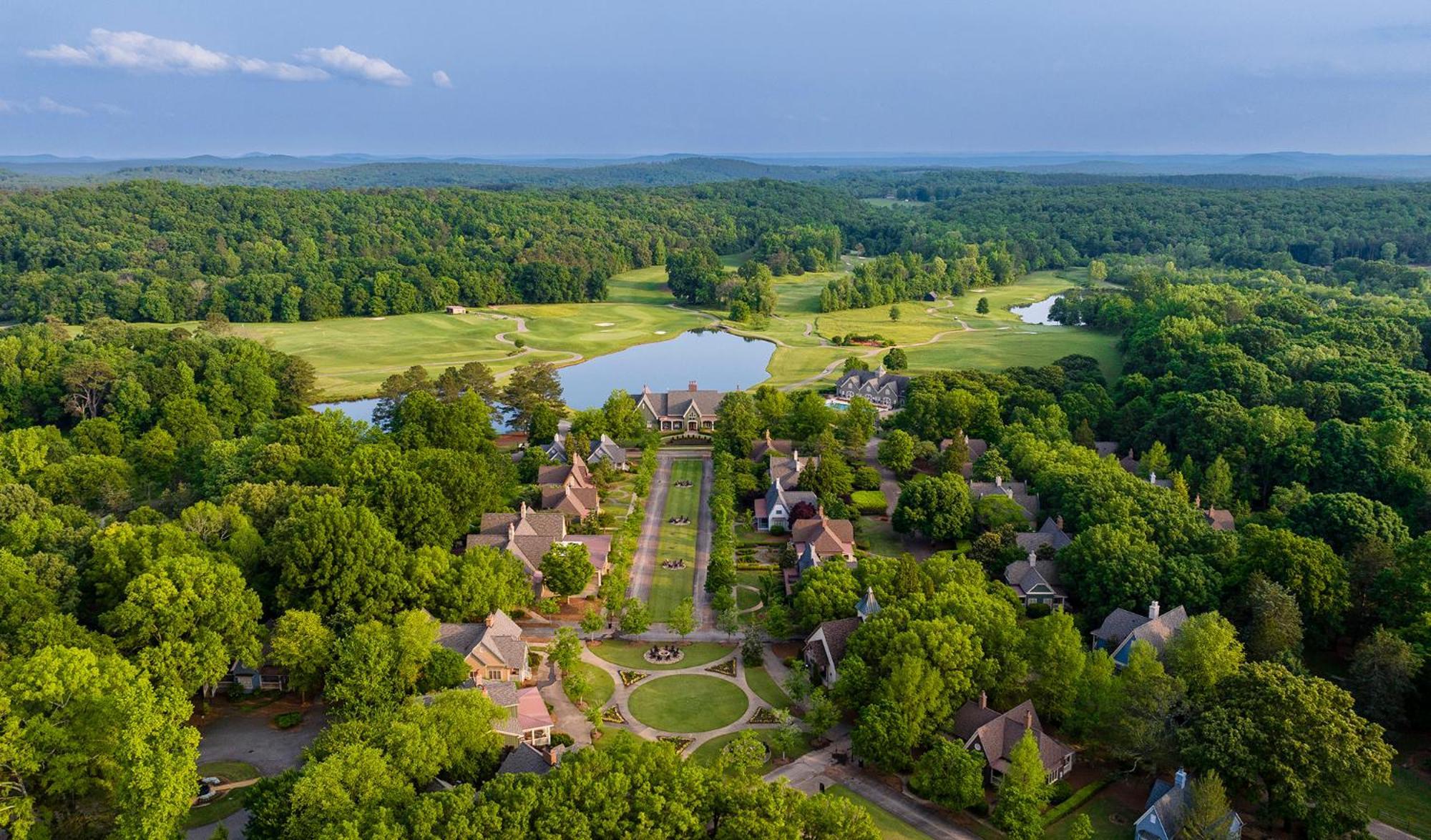 Barnsley Resort Adairsville Εξωτερικό φωτογραφία